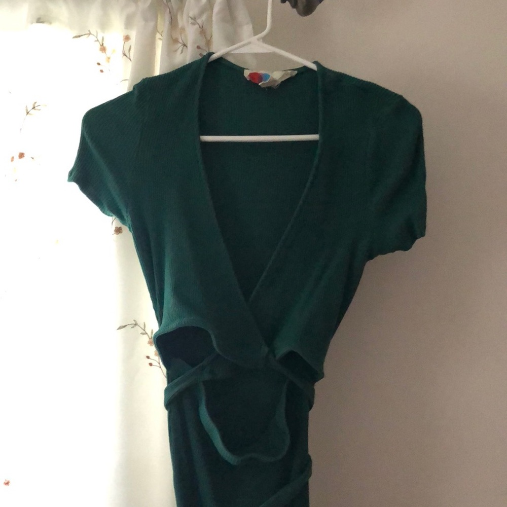 Free People knee length dress
